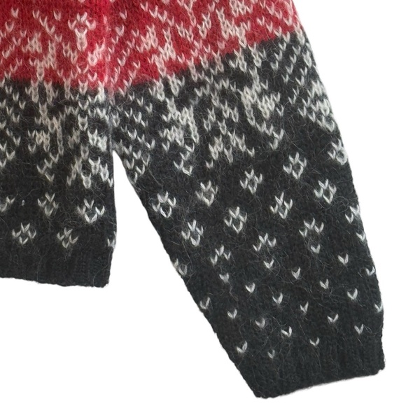 Vintage 1990’s Paul Harris Mohair Cardigan Sweater.
Size L - Picture 7 of 16